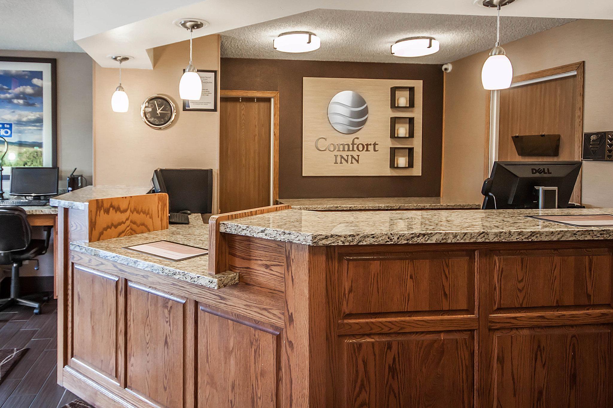 Quality Inn Pocatello Zewnętrze zdjęcie