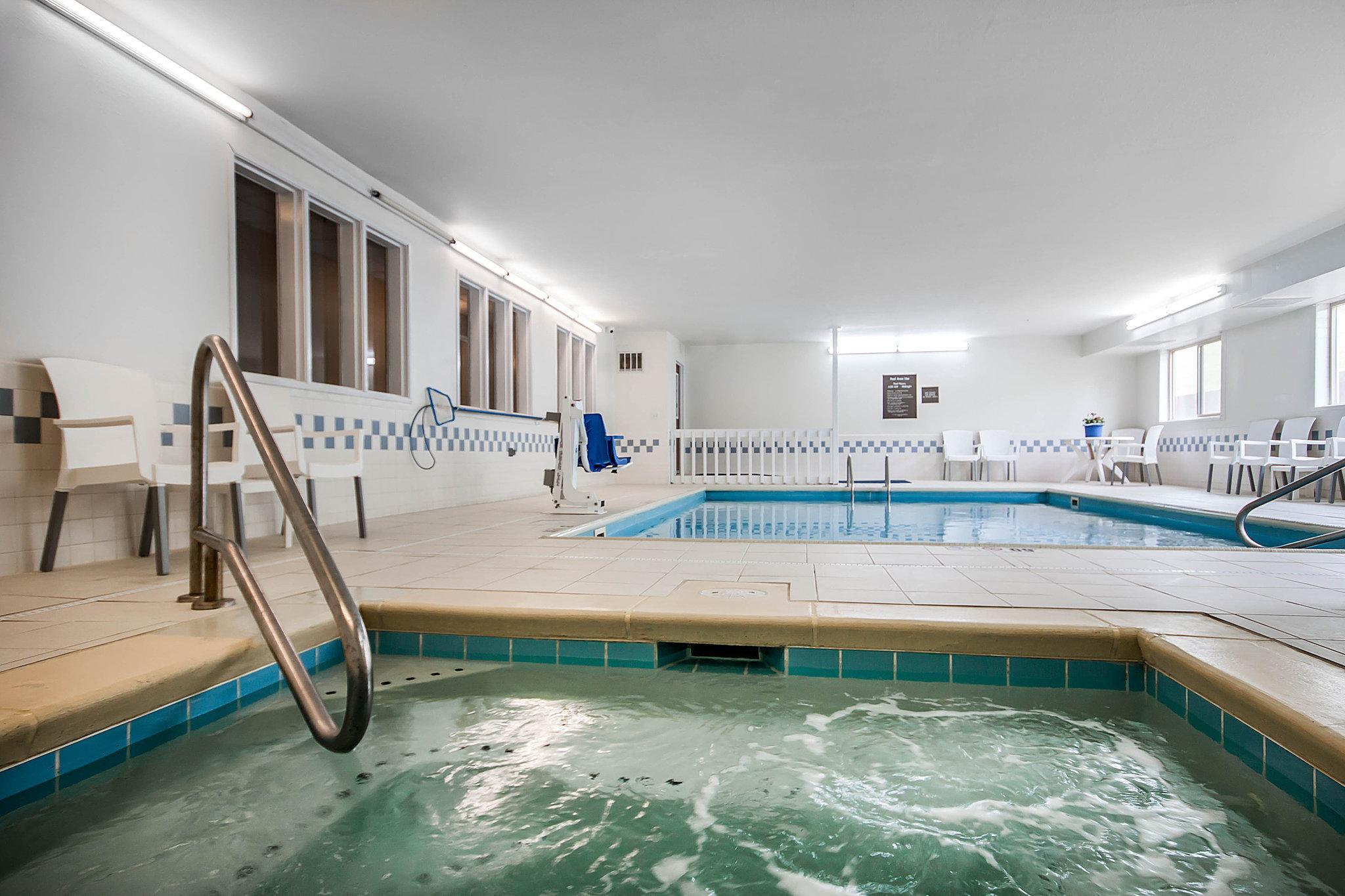 Quality Inn Pocatello Zewnętrze zdjęcie