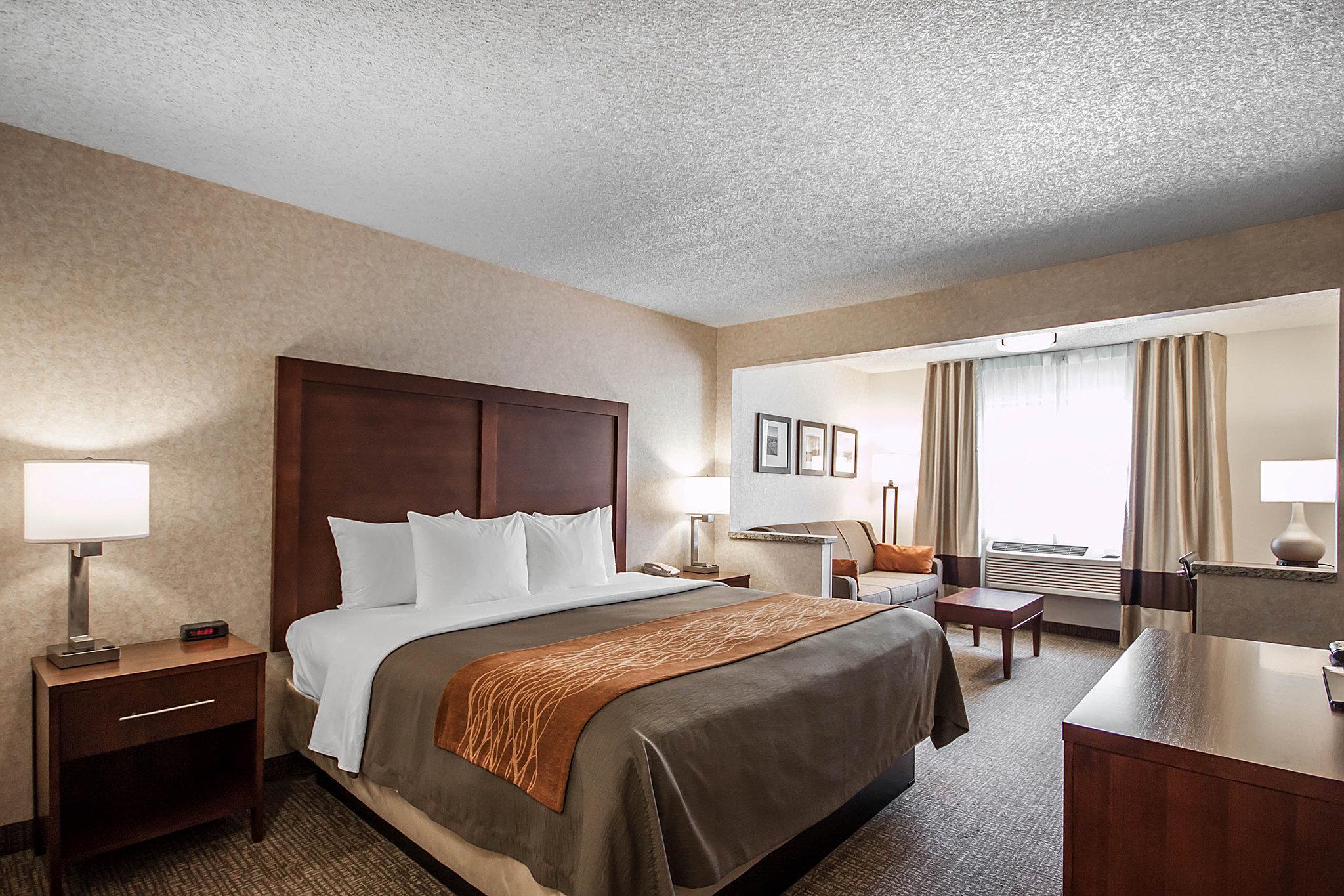 Quality Inn Pocatello Zewnętrze zdjęcie