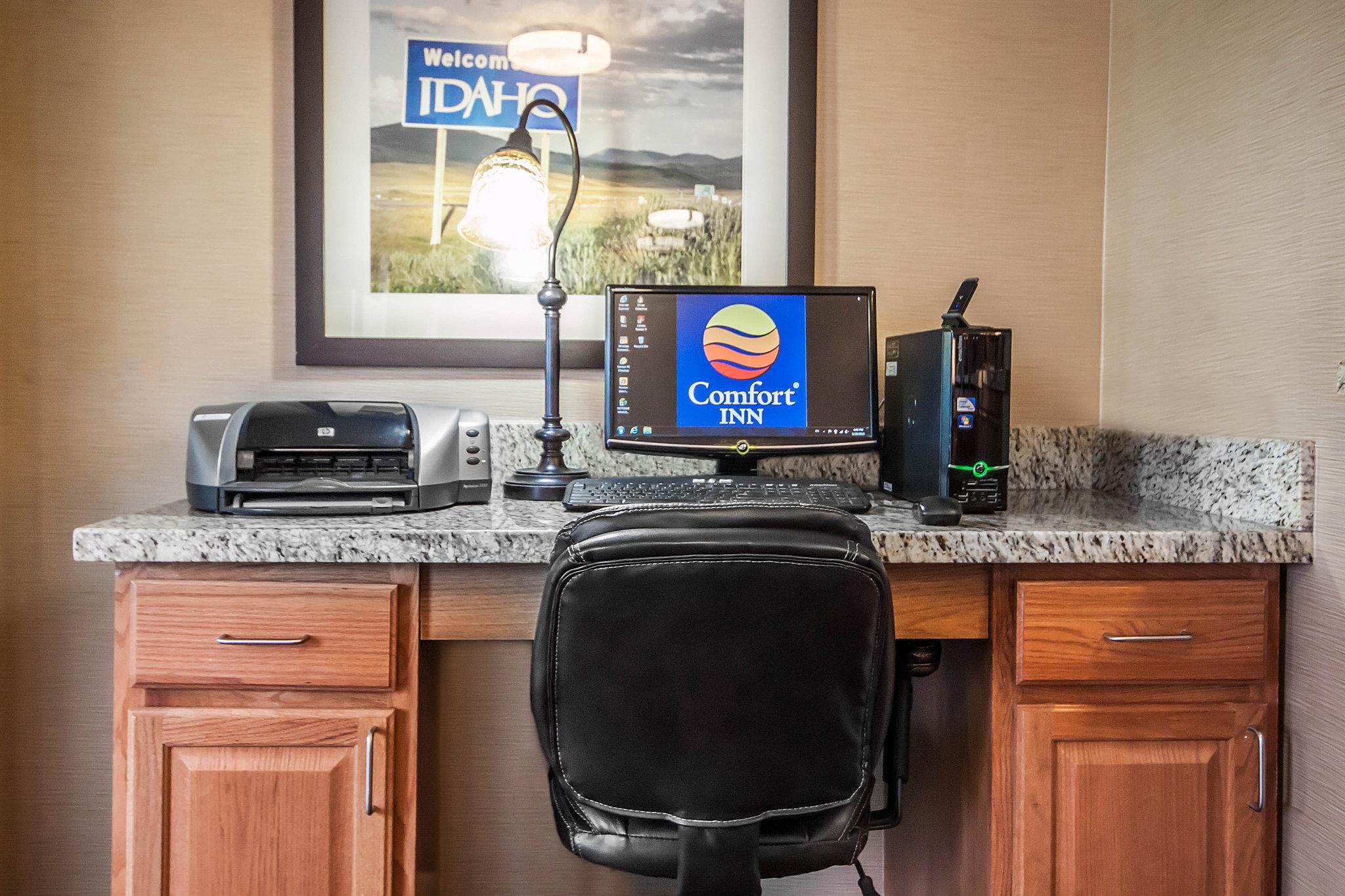 Quality Inn Pocatello Zewnętrze zdjęcie