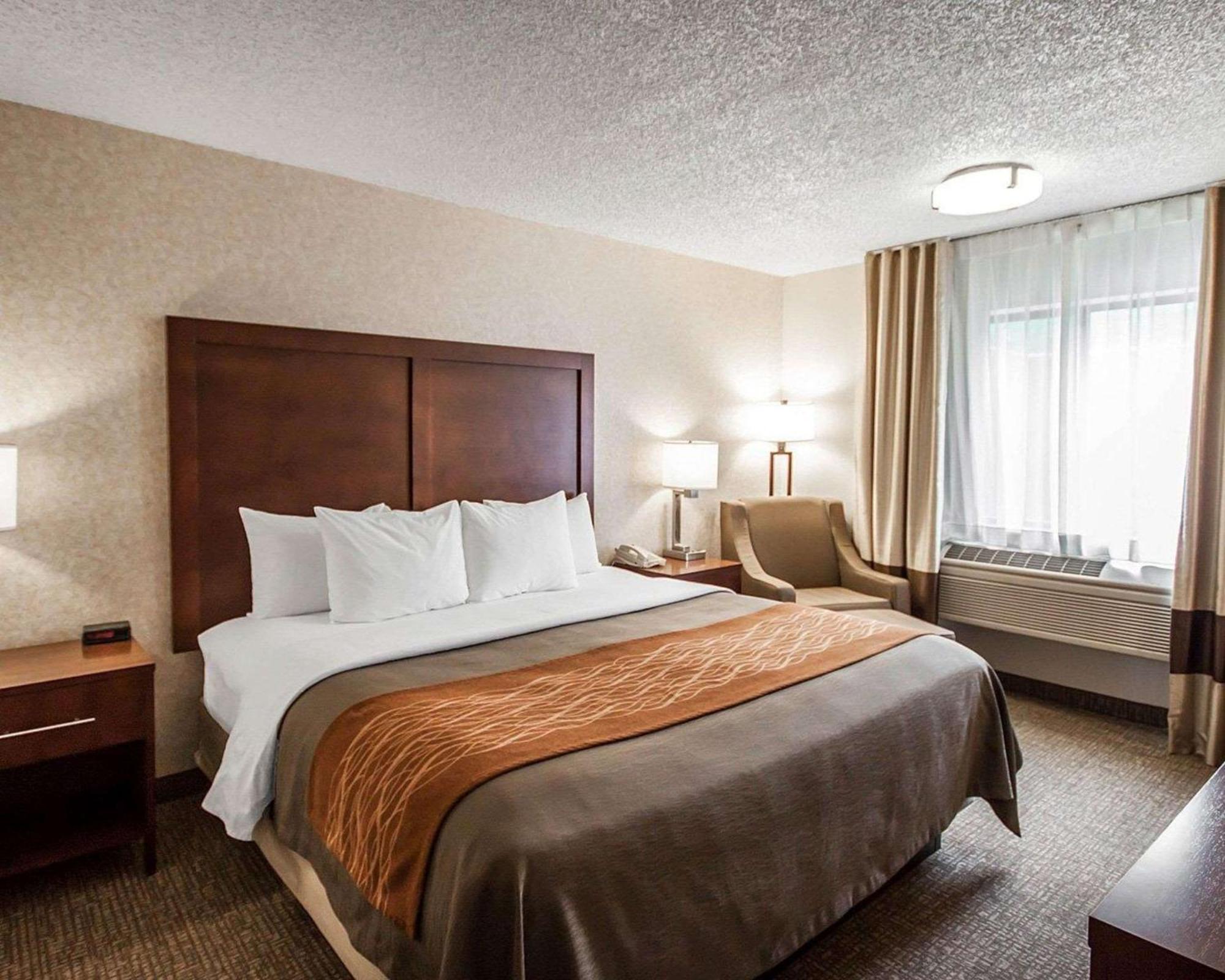Quality Inn Pocatello Zewnętrze zdjęcie