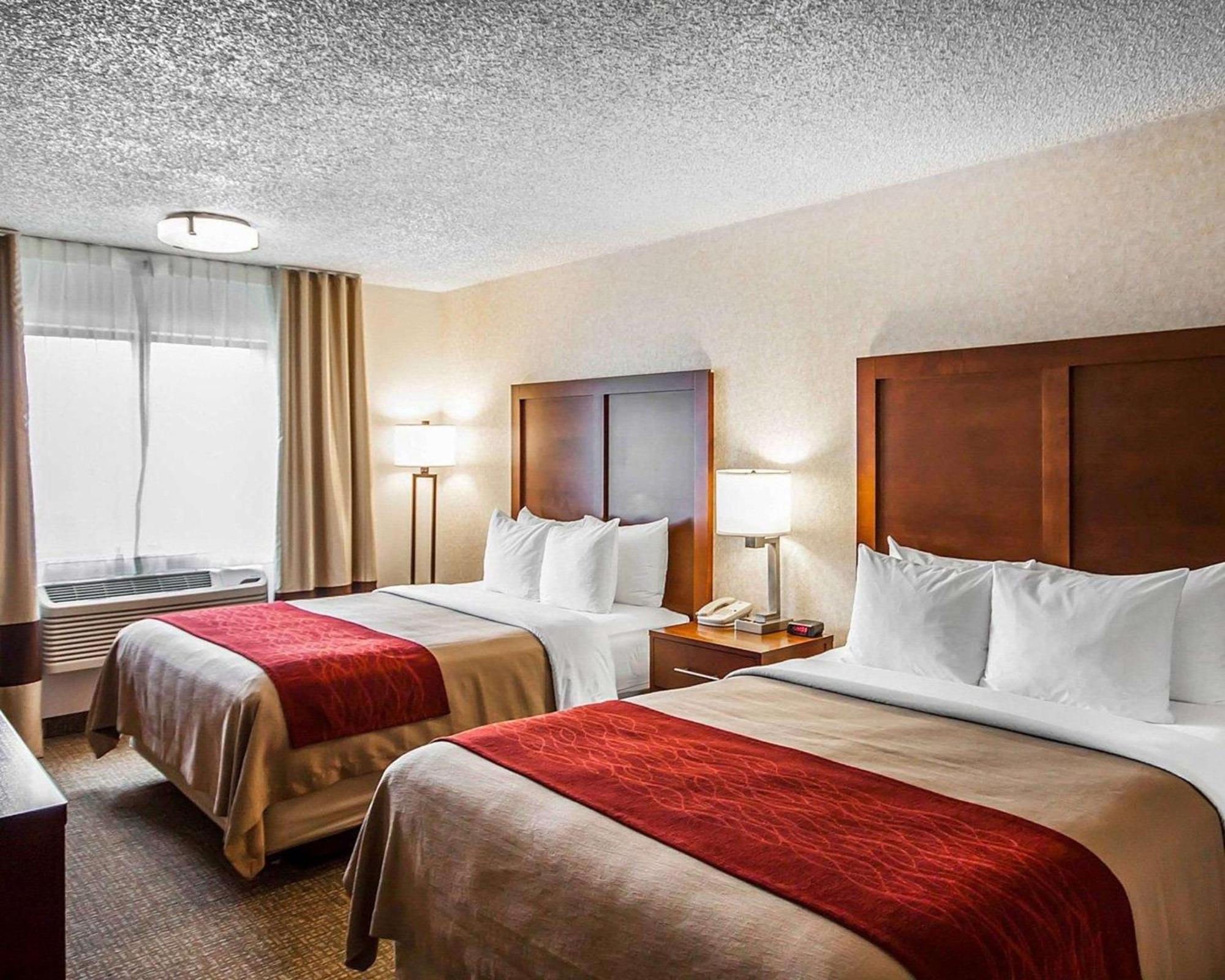 Quality Inn Pocatello Zewnętrze zdjęcie