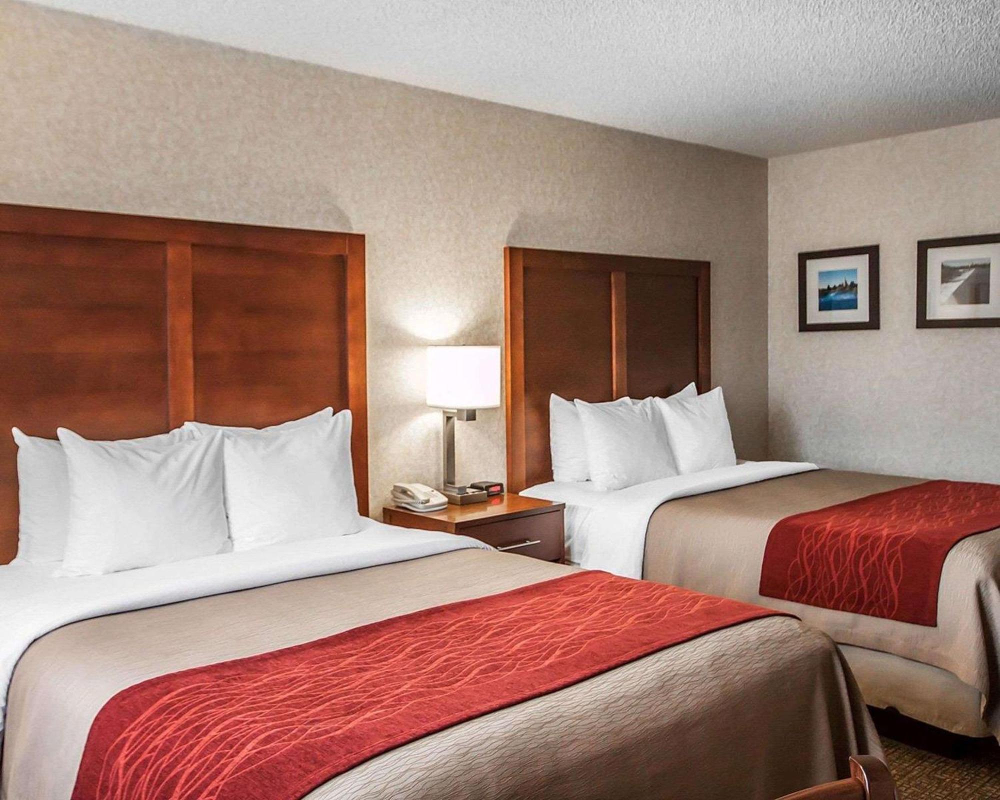 Quality Inn Pocatello Zewnętrze zdjęcie