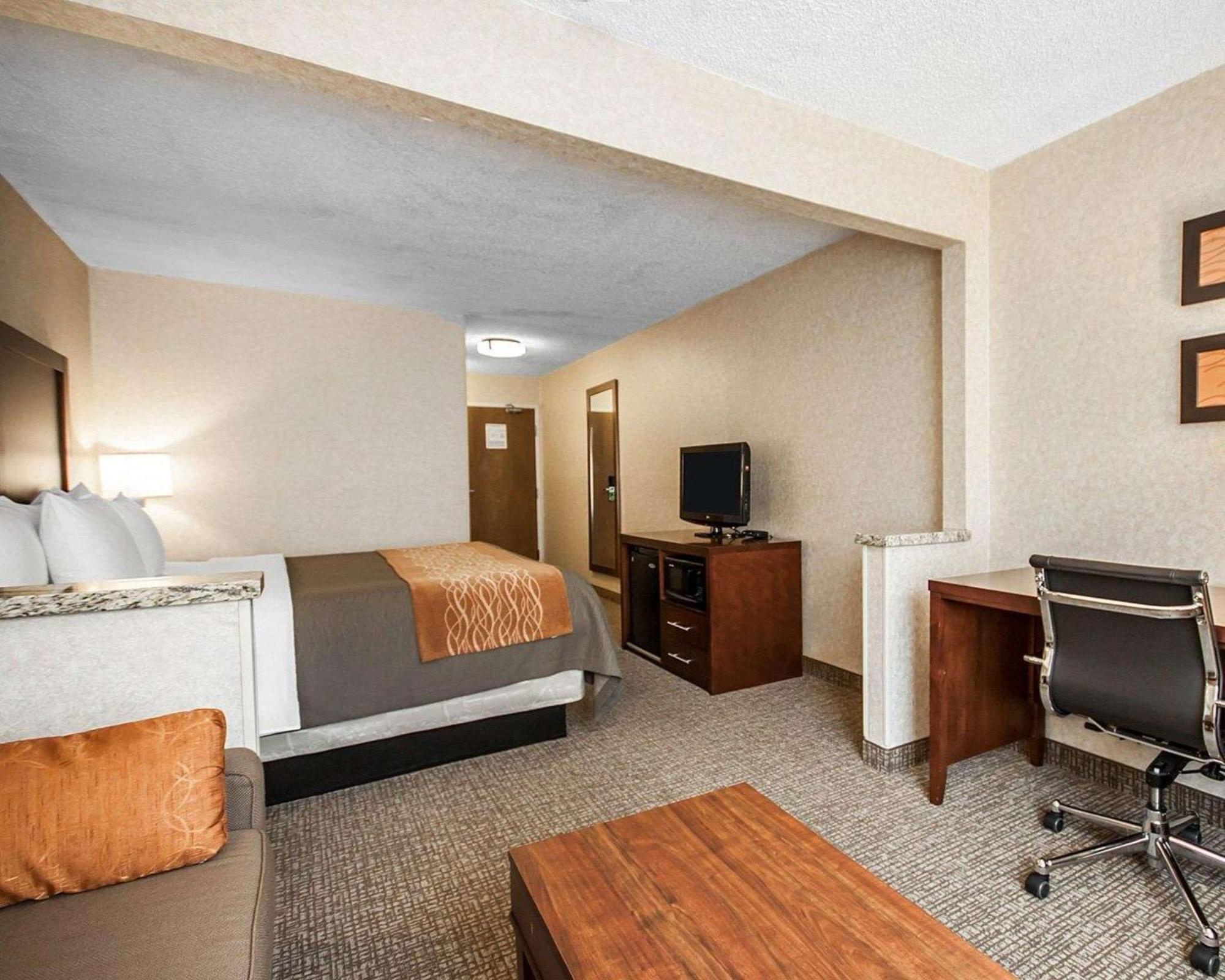 Quality Inn Pocatello Zewnętrze zdjęcie