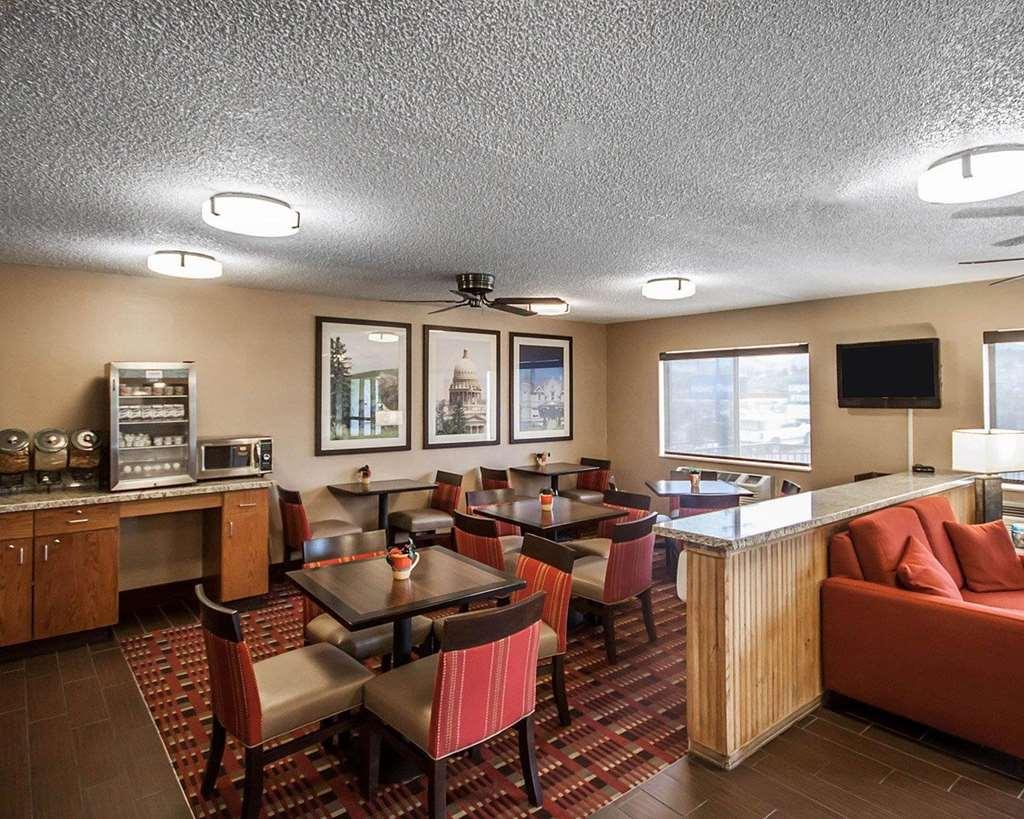 Quality Inn Pocatello Restauracja zdjęcie