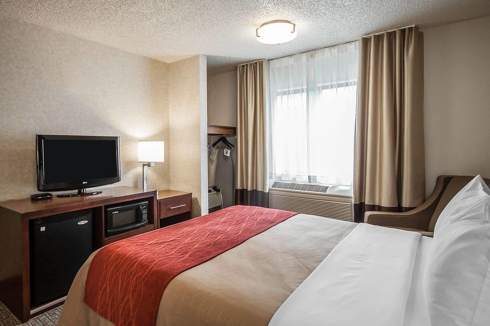 Quality Inn Pocatello Zewnętrze zdjęcie