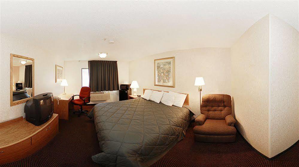 Quality Inn Pocatello Zewnętrze zdjęcie