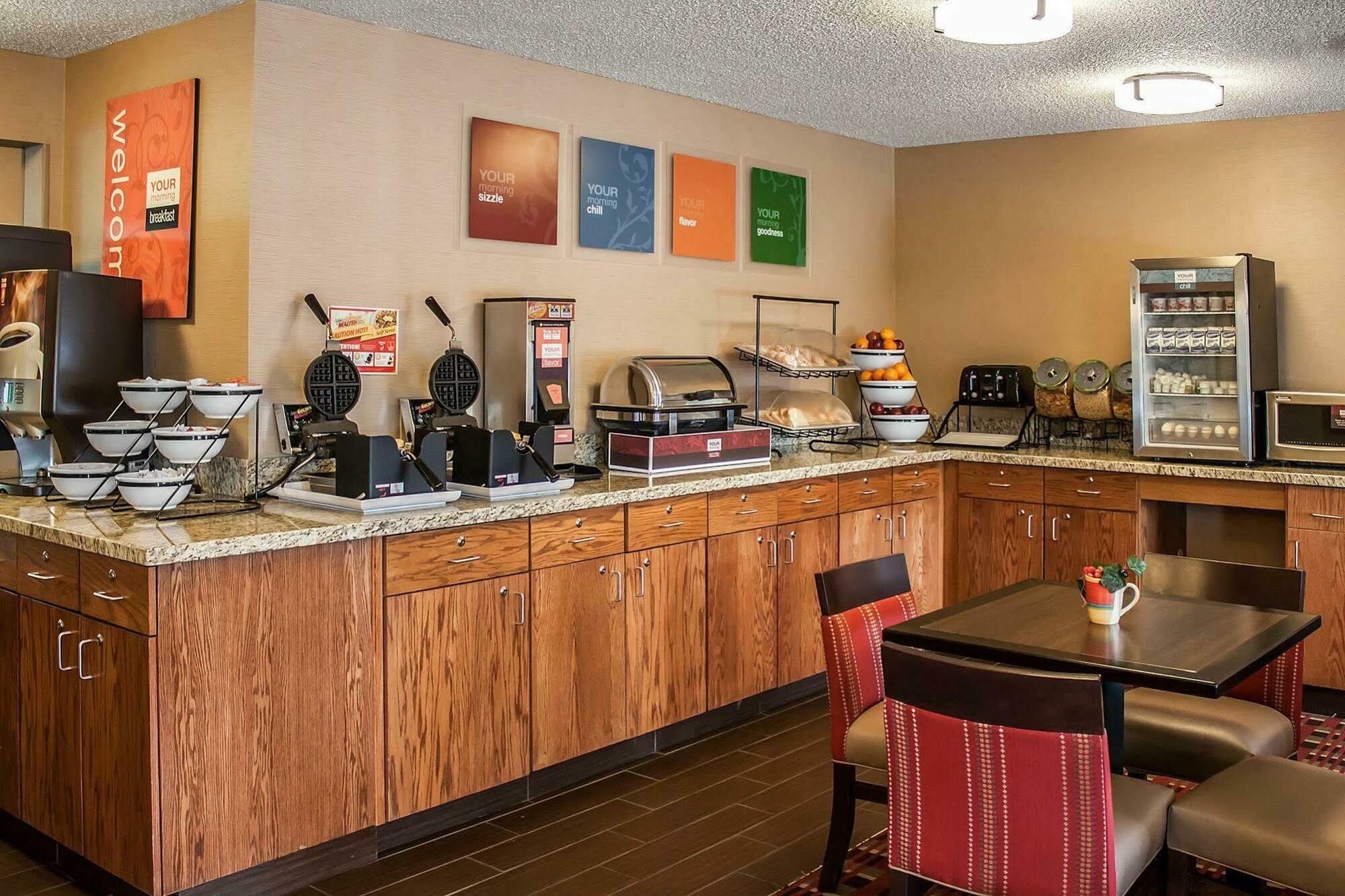 Quality Inn Pocatello Zewnętrze zdjęcie