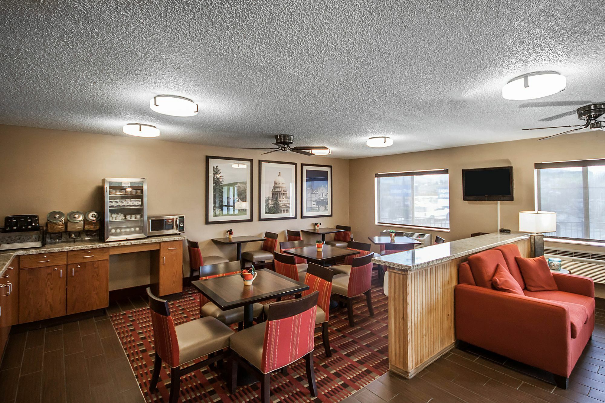 Quality Inn Pocatello Zewnętrze zdjęcie