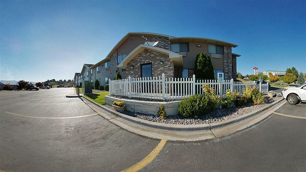 Quality Inn Pocatello Zewnętrze zdjęcie